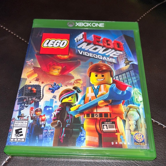 XBOX ONE Other - The Lego Movie Video Game XBOX ONE